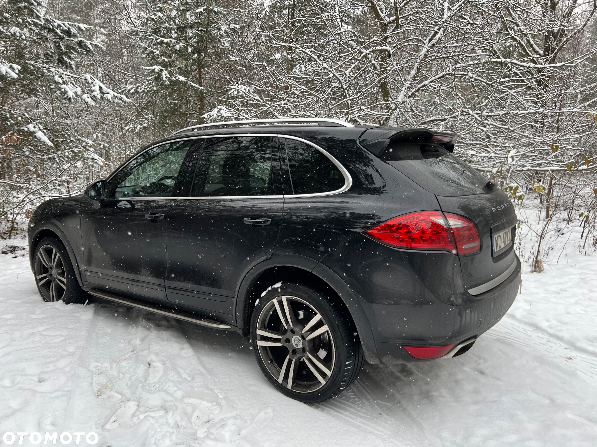 Porsche Cayenne Diesel - 10