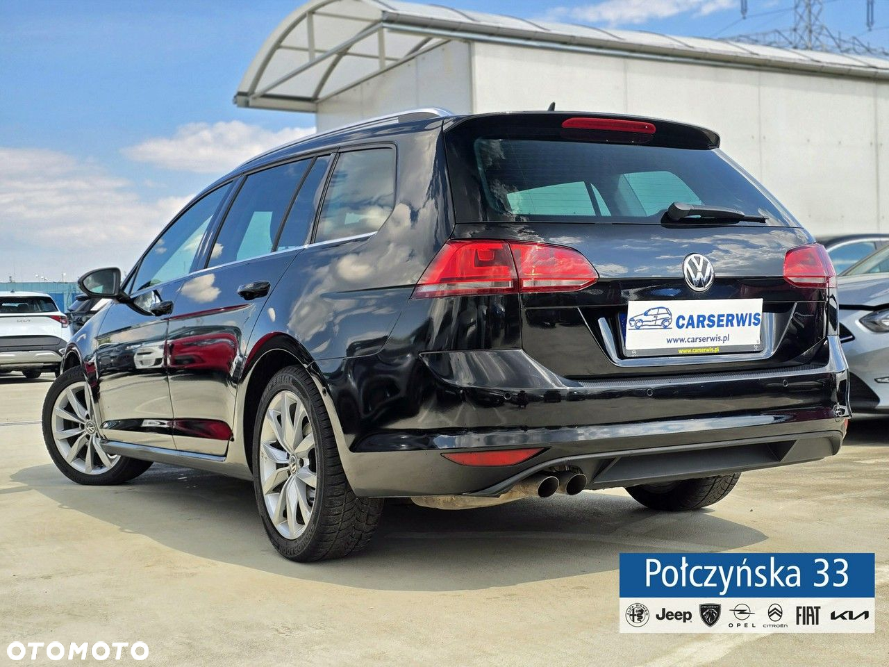 Volkswagen Golf - 35