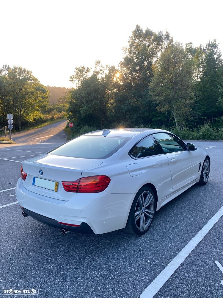 BMW 420 d Sport-Aut. - 4