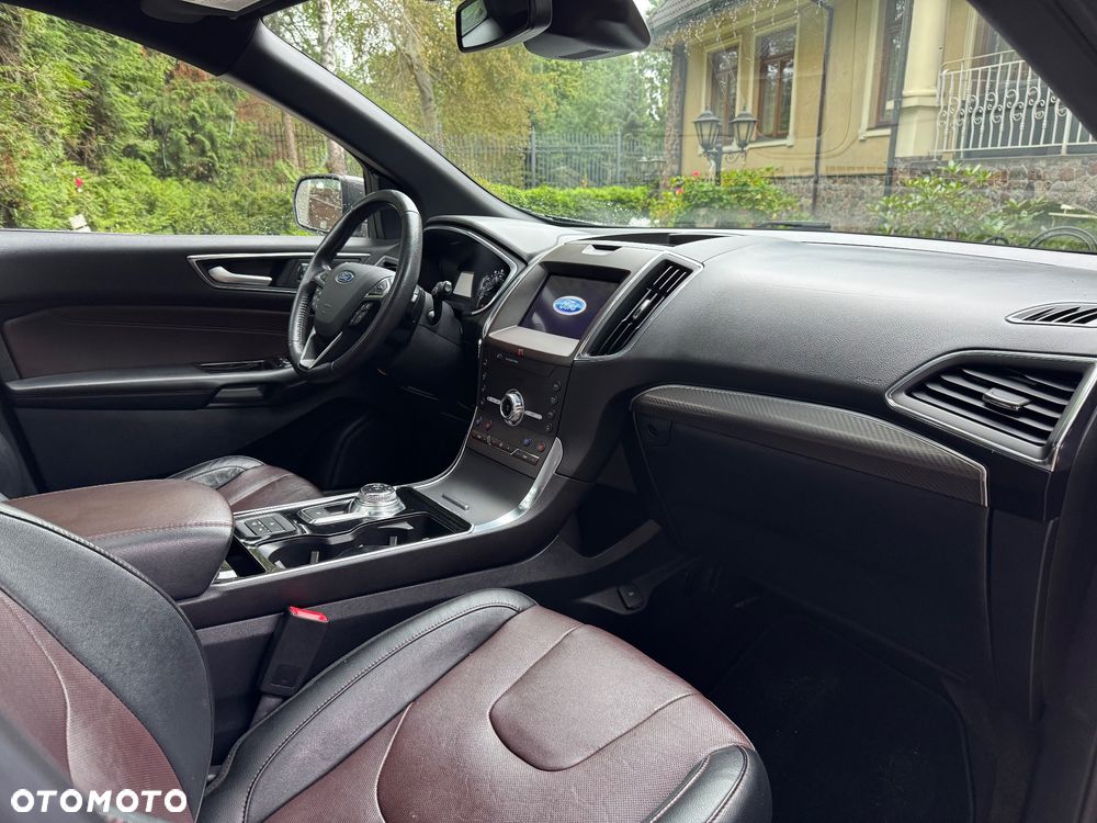 Ford Edge 2.0 EcoBlue Twin-Turbo 4WD Titanium - 17