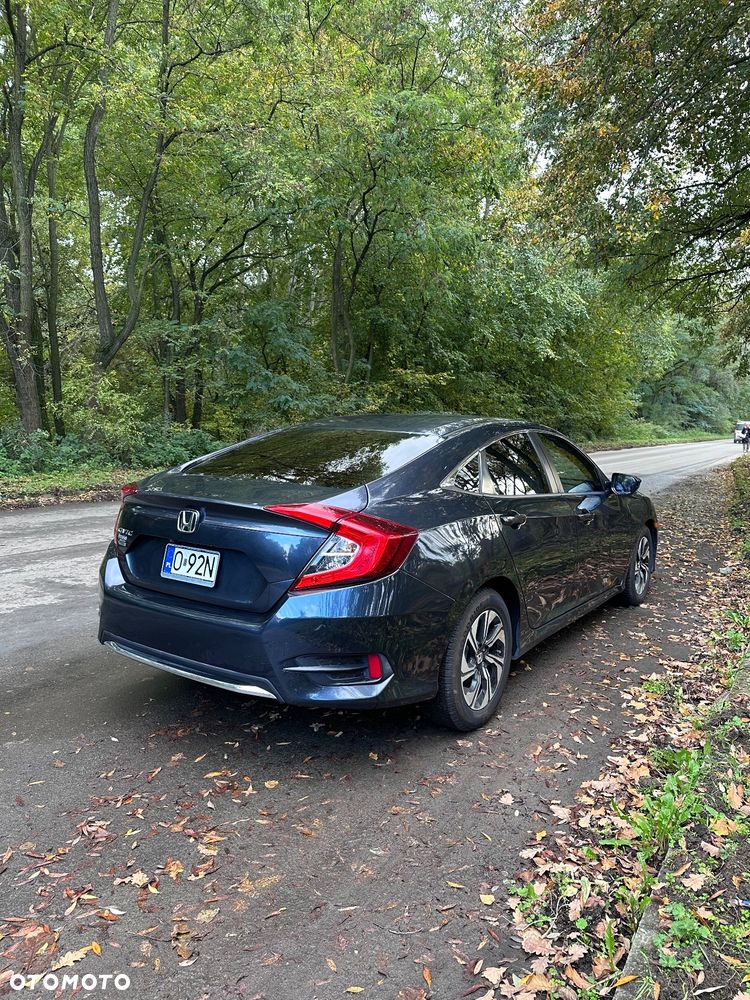 Honda Civic 2.0 i-VTEC LX CVT - 14
