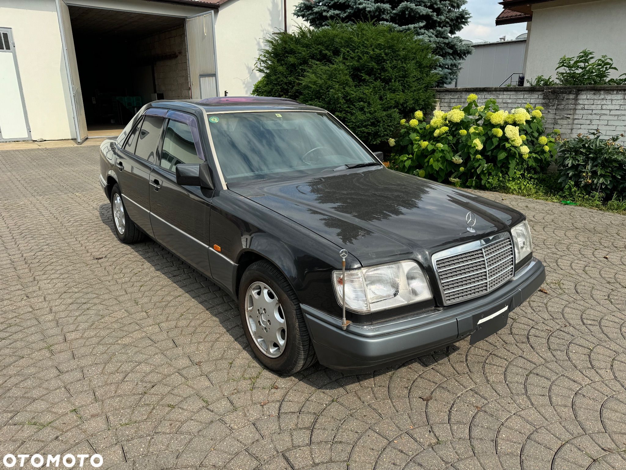 Mercedes-Benz Klasa E - 1