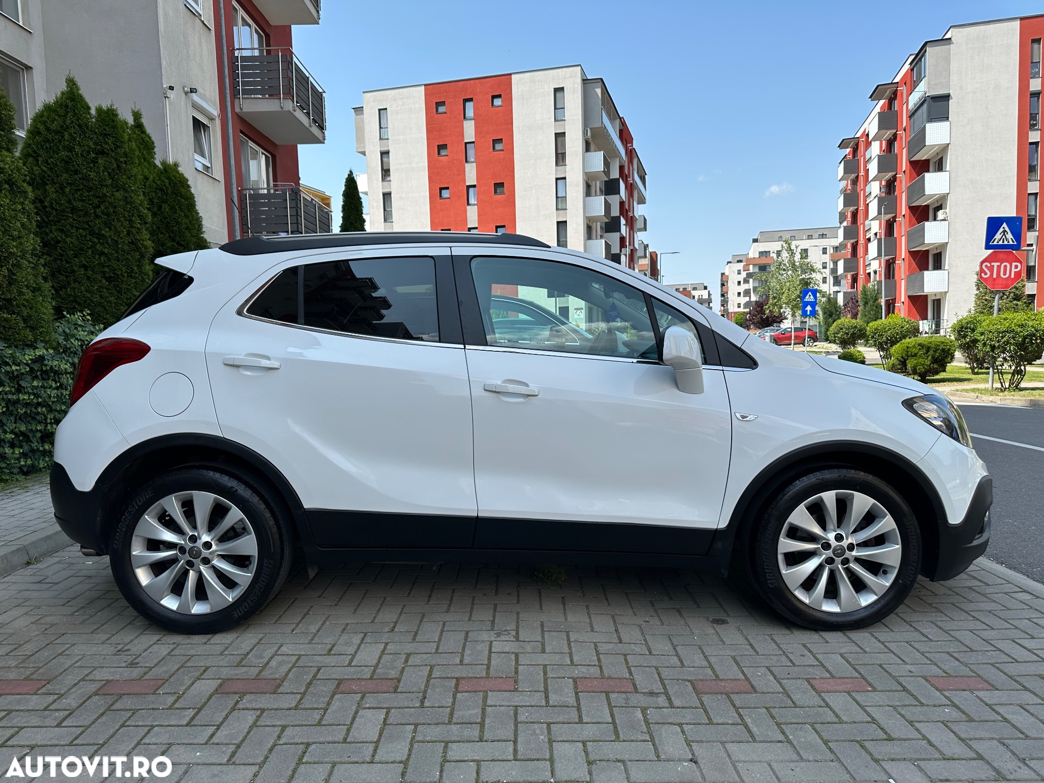 Opel Mokka 1.4 Turbo ECOTEC Cosmo - 12
