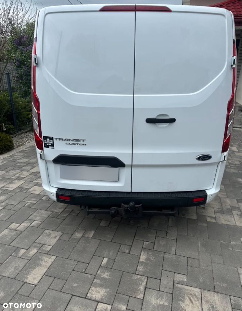 Ford Transit custom - 17