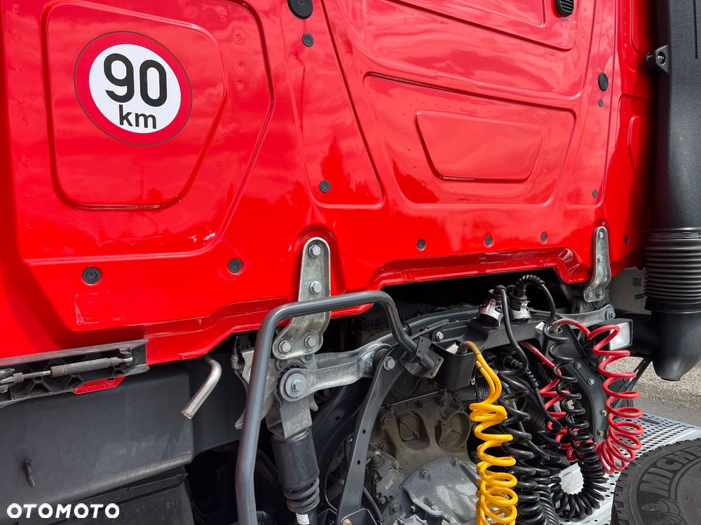 Mercedes-Benz ACTROS bez retardera prokontraktowy - 24