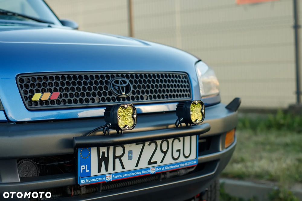 Toyota RAV4 2.0 Special - 17
