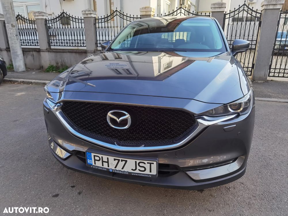 Mazda CX-5 G160 4x4 Revolution - 9