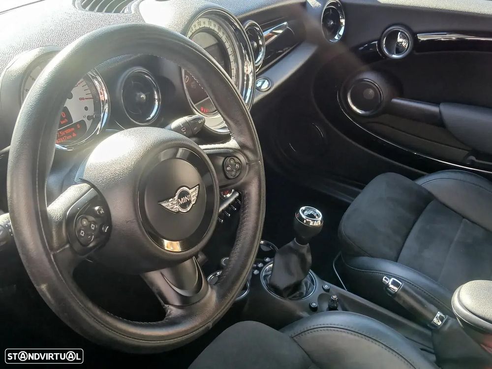 MINI Coupé Cooper S - 27
