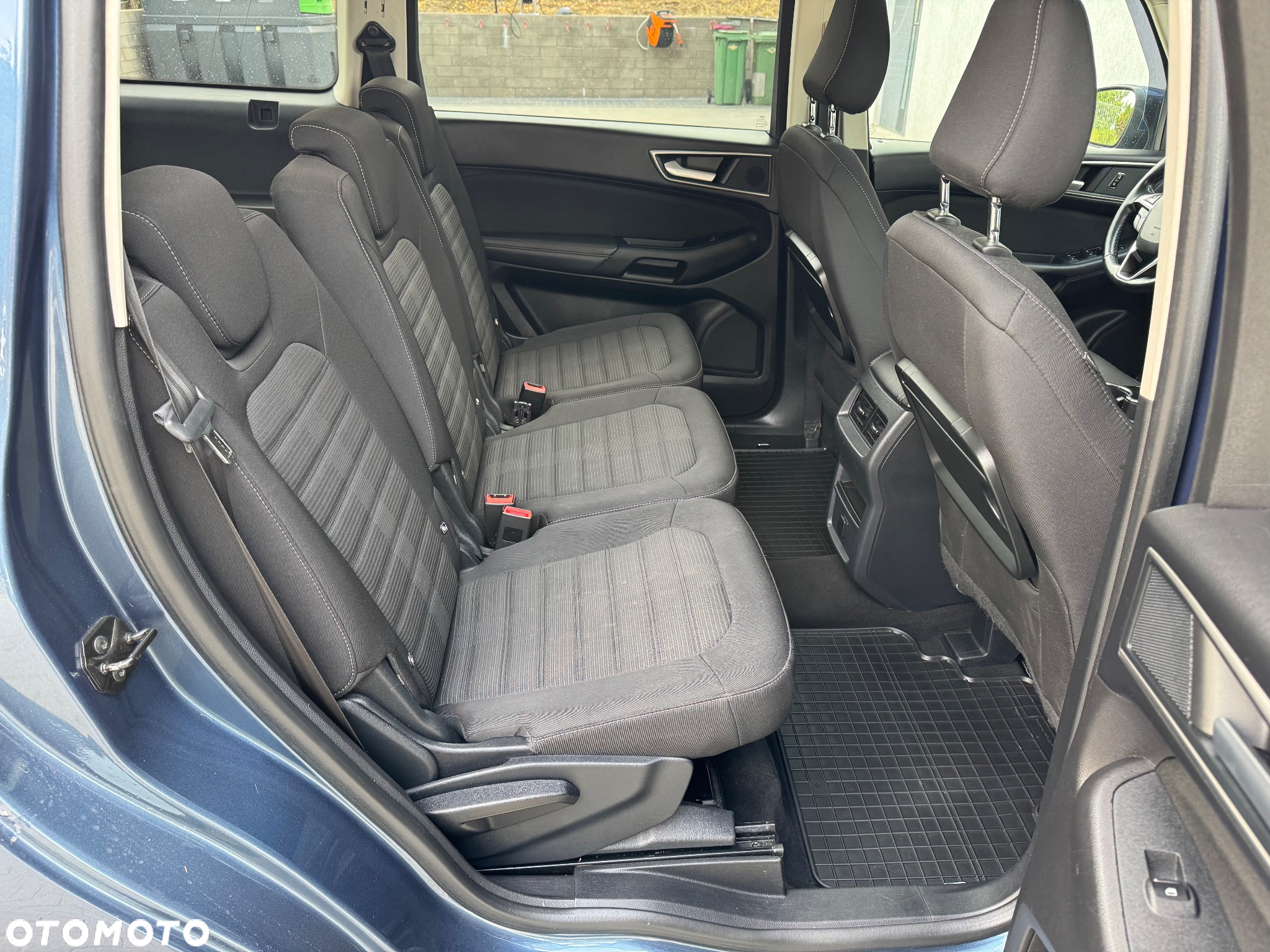 Ford Galaxy 2.0 TDCi Titanium - 16