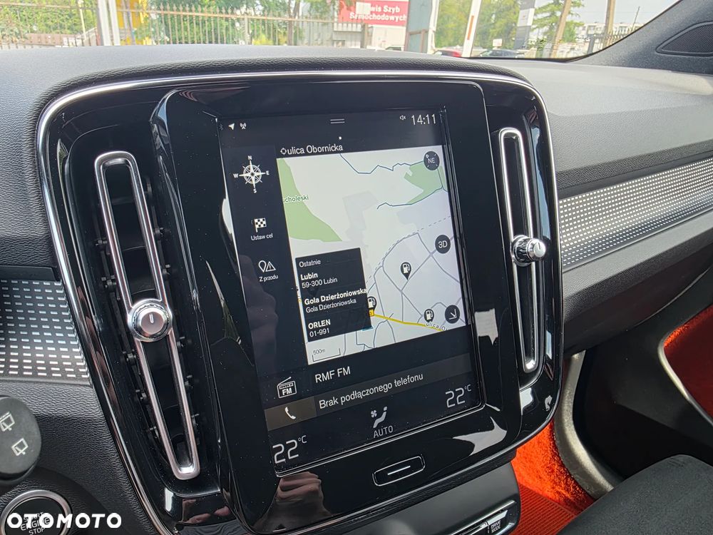Volvo XC 40 T3 R-Design - 26