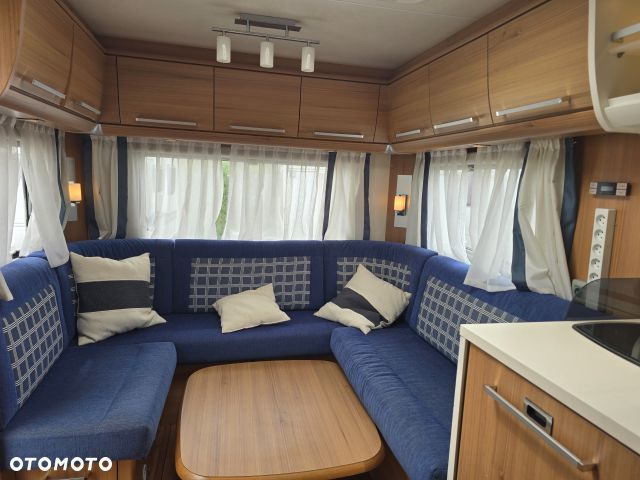 KNAUS 500 SUDWIND mover namiot hobby - 18