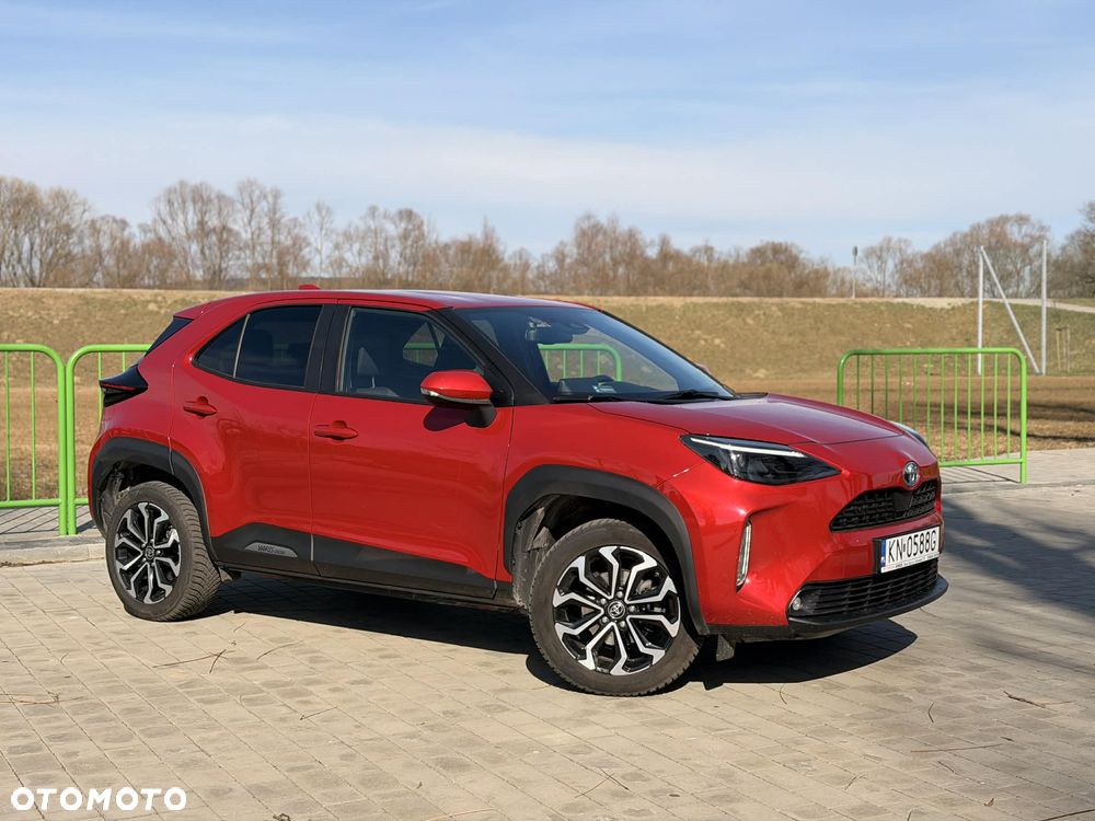 Toyota Yaris Cross Hybrid 1.5 Comfort - 8