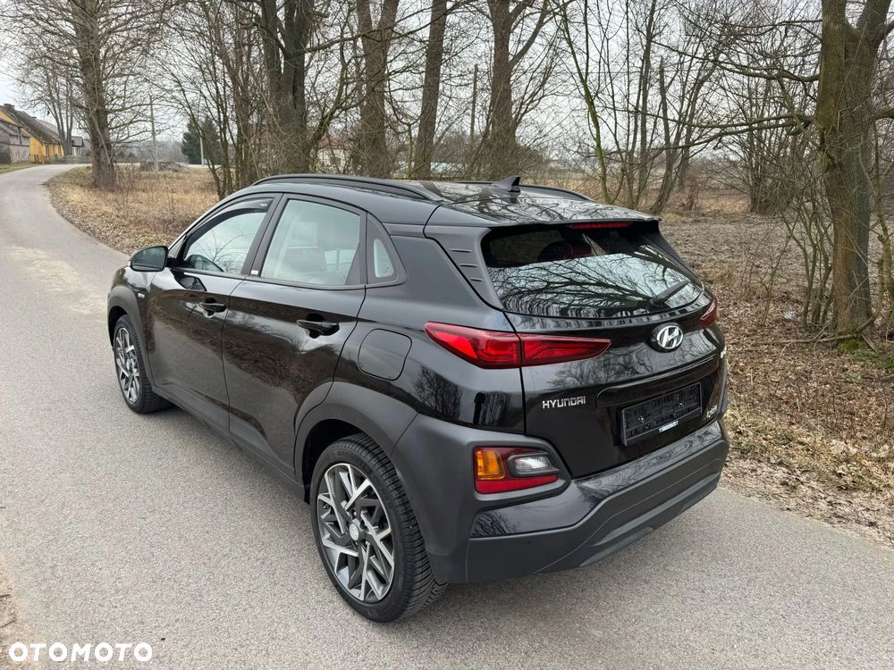 Hyundai Kona 1.6 GDI DCT Style - 8