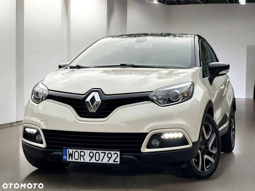 Renault Captur 1.2 TCe Intens EDC - 5