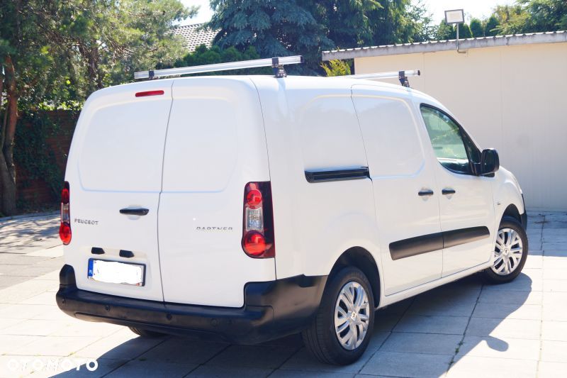 Peugeot Partner 1,6 HDI Long Bogata Opcja Salon Pl Faktura Vat - 3