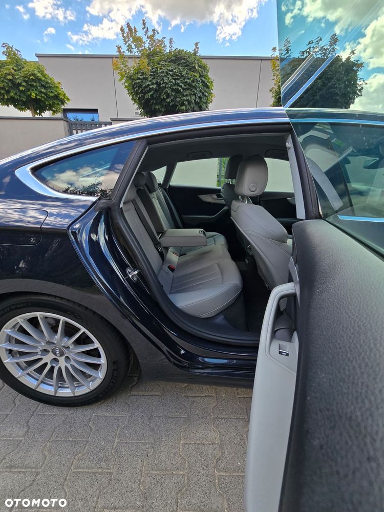 Audi A5 Coupe 2.0 TDI S tronic sport - 20