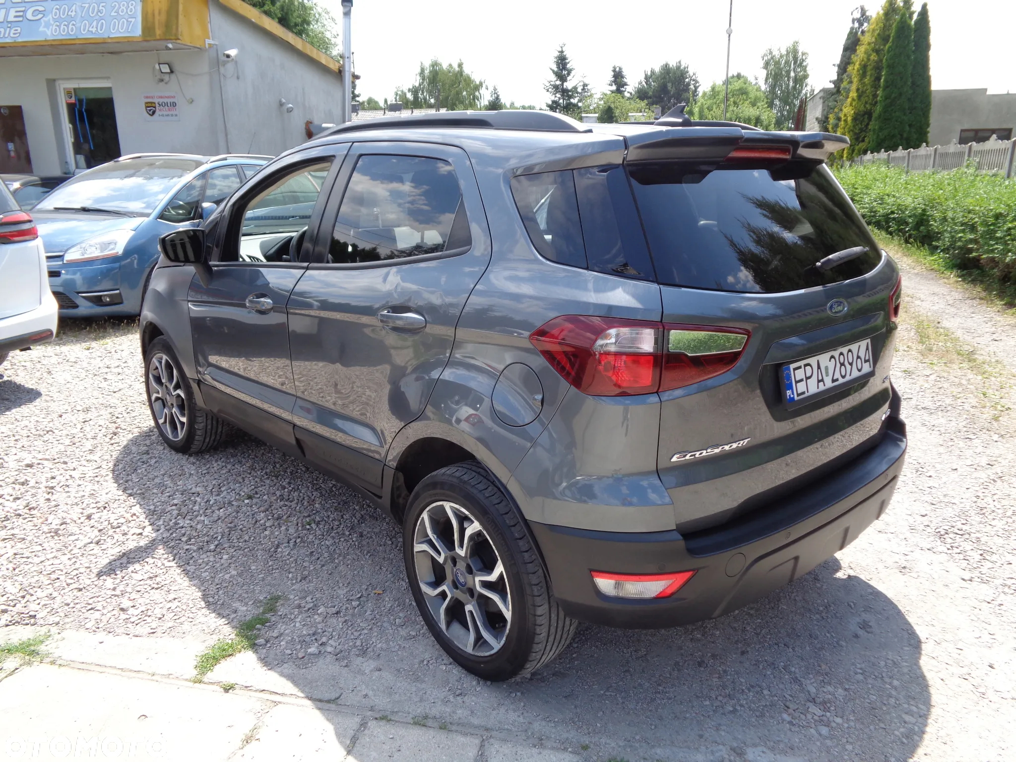 Ford EcoSport - 3