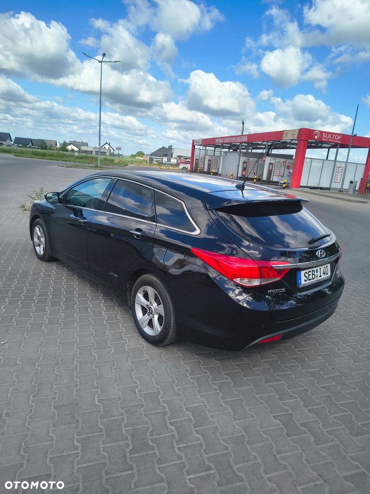 Hyundai i40 1.7 CRDi Premium - 4