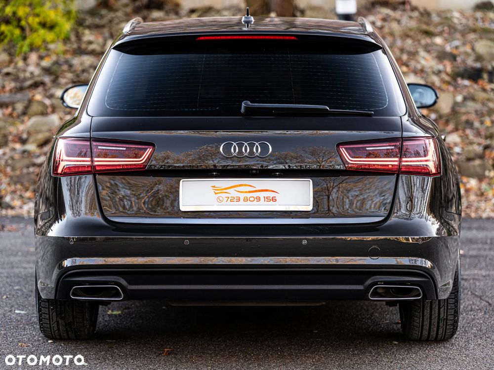 Audi A6 Avant - 23