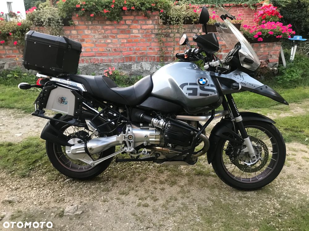 BMW GS - 7