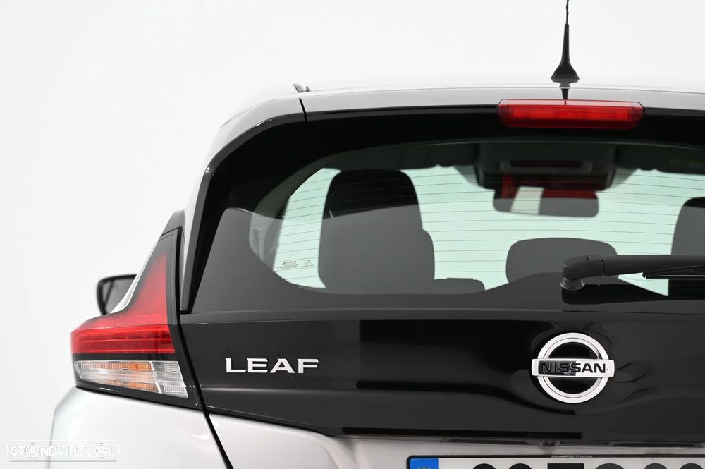Nissan Leaf Acenta - 11