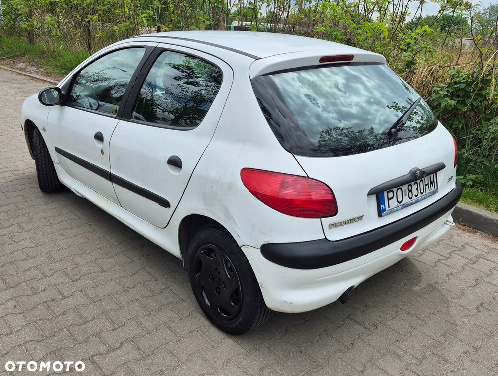 Peugeot 206 1.4 Color-Line - 3