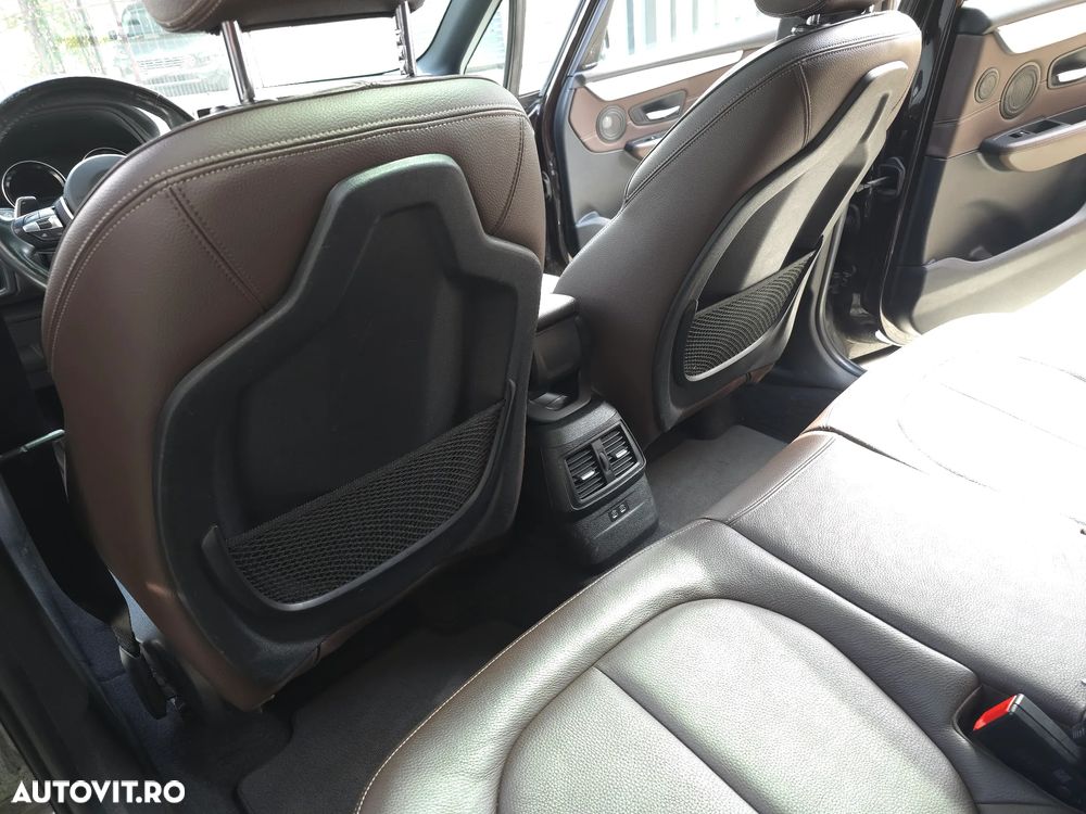 BMW Seria 2 220d Aut. Luxury Line - 12