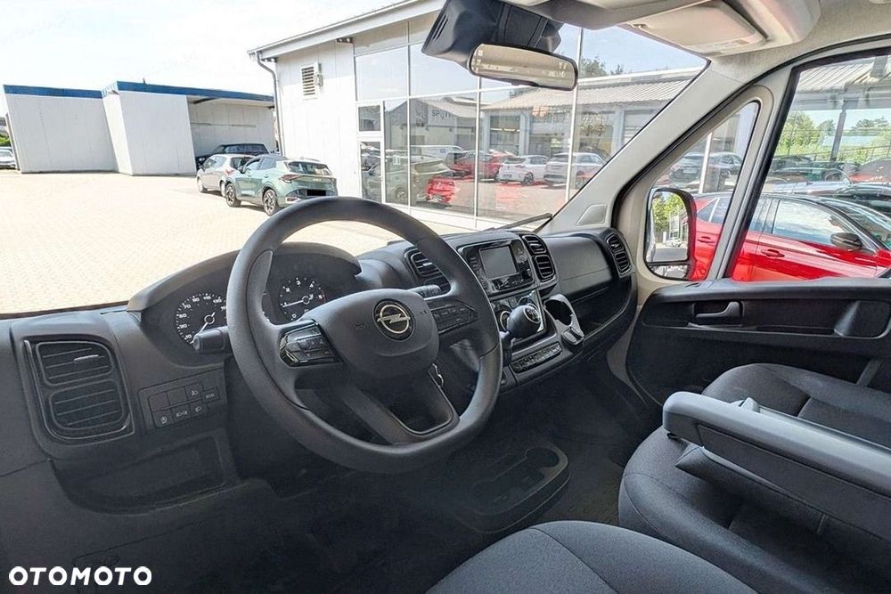 Opel Movano Heavy L4 Zabudowa Brygadowa + Skrzynia 2.2 140KM - 11