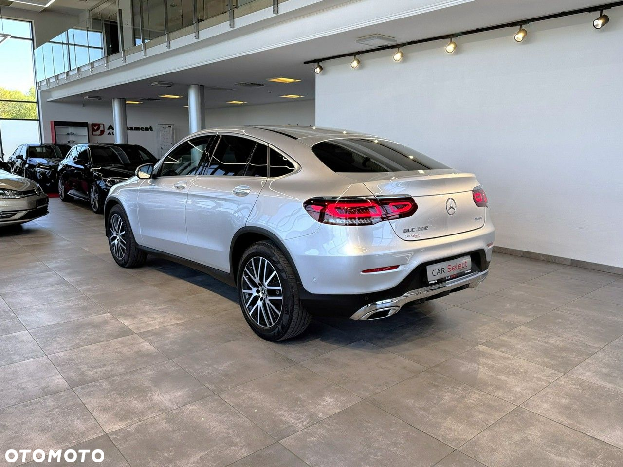 Mercedes-Benz GLC - 7