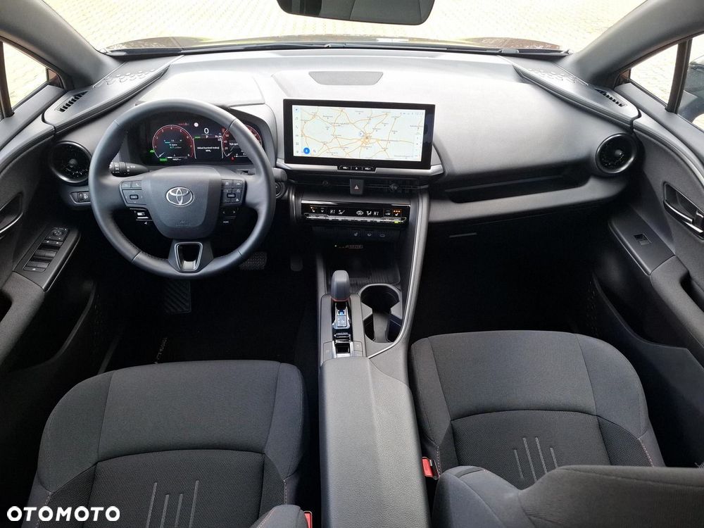 Toyota C-HR 2.0 Hybrid Dynamic Force Style - 9