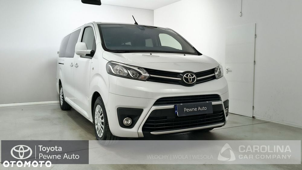 Toyota Proace Verso 2.0 D4-D Long Business - 20