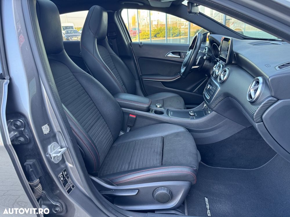 Mercedes-Benz A 200 d 7G-DCT AMG Line - 17