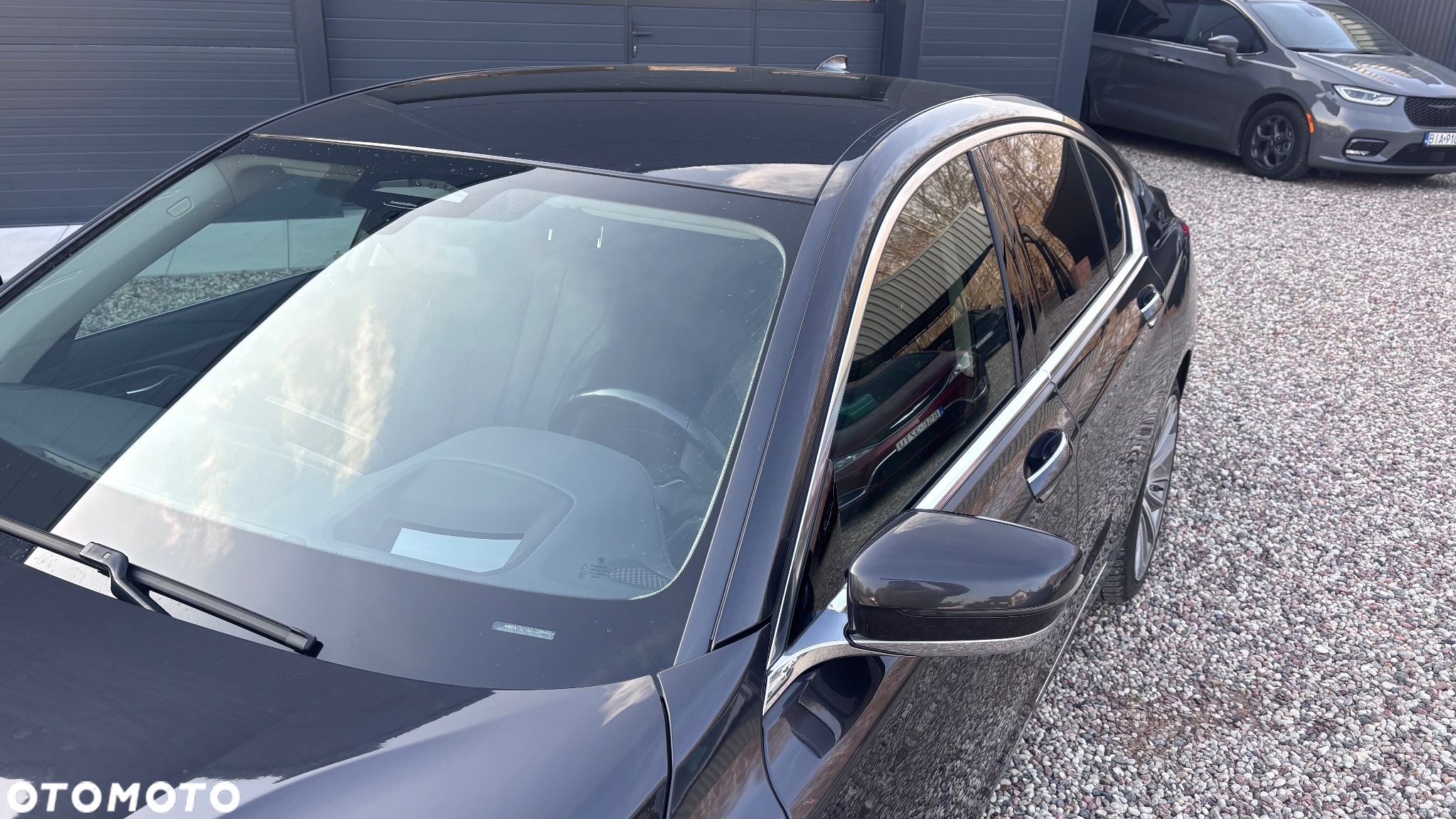 BMW Seria 7 730d - 12