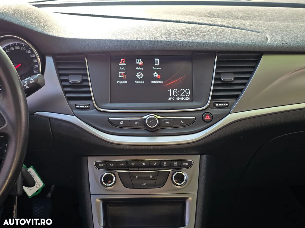 Opel Astra 1.5 D Start/Stop Edition - 19