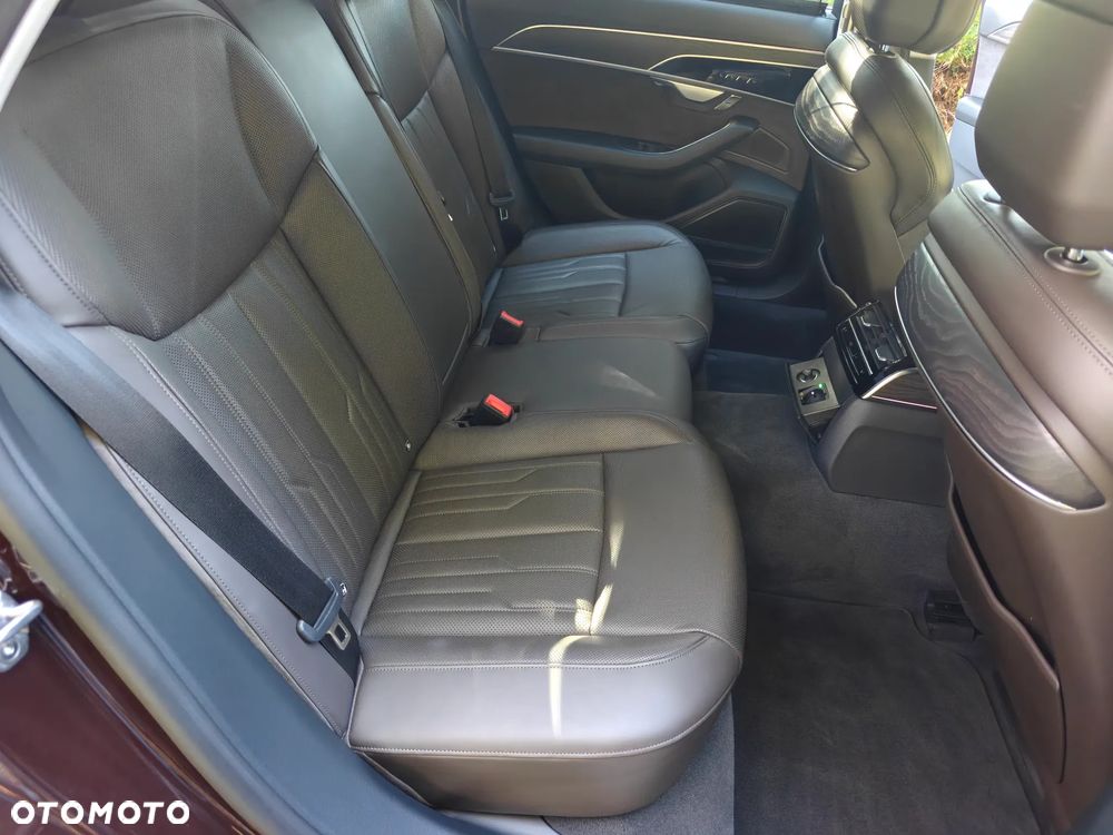 Audi A8 50 TDI mHEV Quattro Tiptr - 24