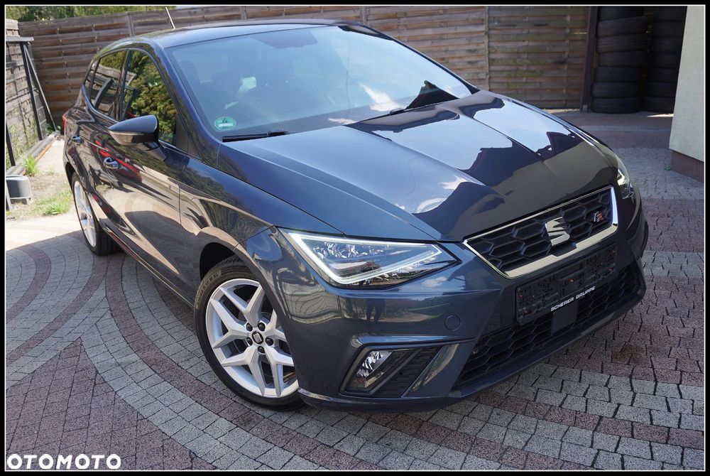 Seat Ibiza 1.0 TSI FR S&S DSG - 2