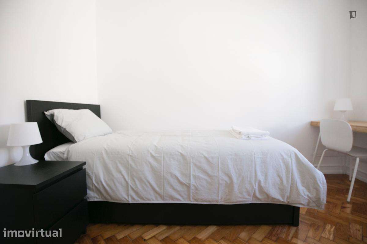 Quarto - localizado em Santa Apolónia Lisbon - Grande imagem: 5/25