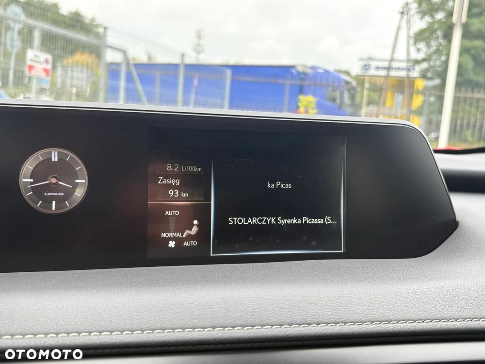 Lexus UX 200 GPF Business 2WD - 19