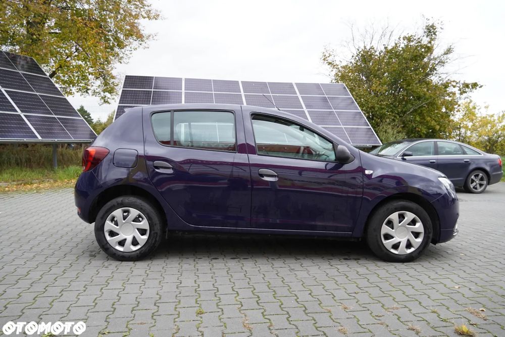 Dacia Sandero 1.0 SCe Ambiance - 8