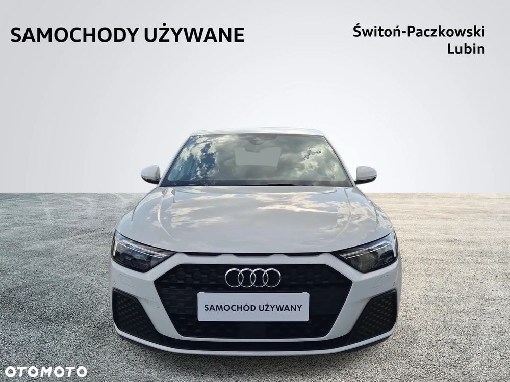 Audi A1 Sportback 30 TFSI S tronic - 11