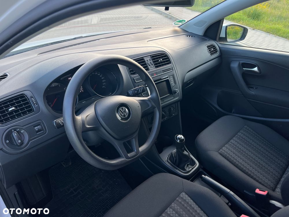 Volkswagen Polo 1.0 Trendline - 22