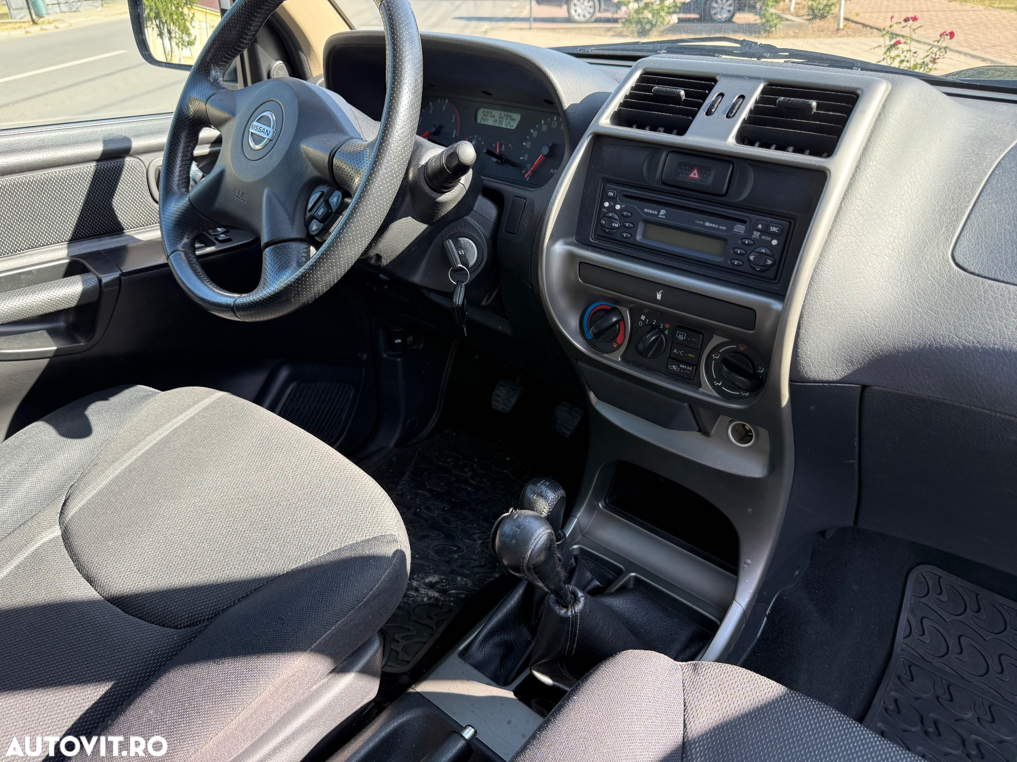 Nissan Terrano 3.0 TDI Luxury - 10