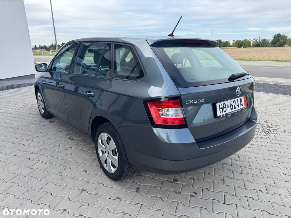 Skoda Fabia 1.4 TDI Clever - 8