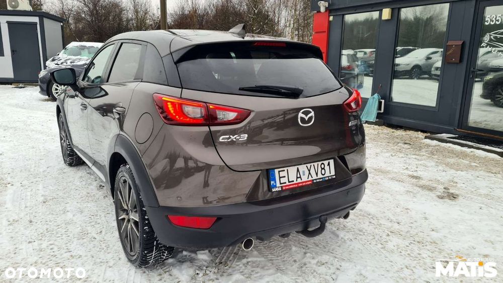 Mazda CX-3 - 39