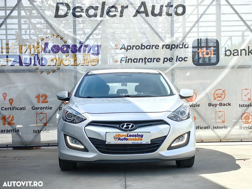 Hyundai i30 - 4