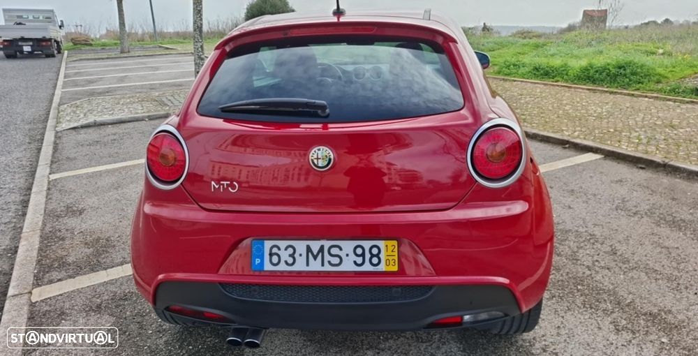 Alfa Romeo MiTo 1.4 T MultiAir Quadrifoglio Verde - 5