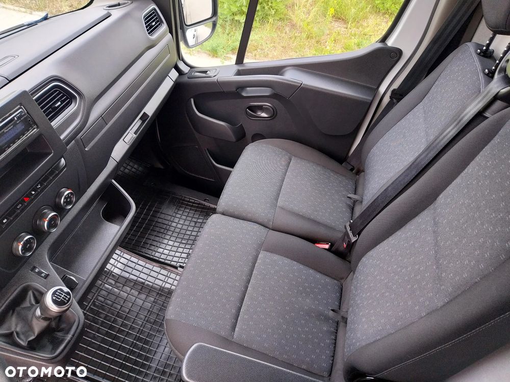 Opel MOVANO L3H2 LIFT / 2.3 CDTI E6  136 KM - 14