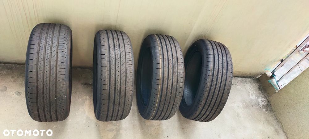 Opony letnie nieużywane - 1