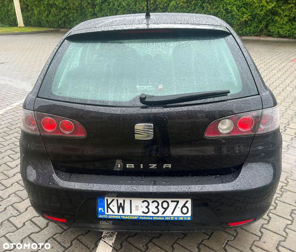 Seat Ibiza 1.2 12V Reference - 7