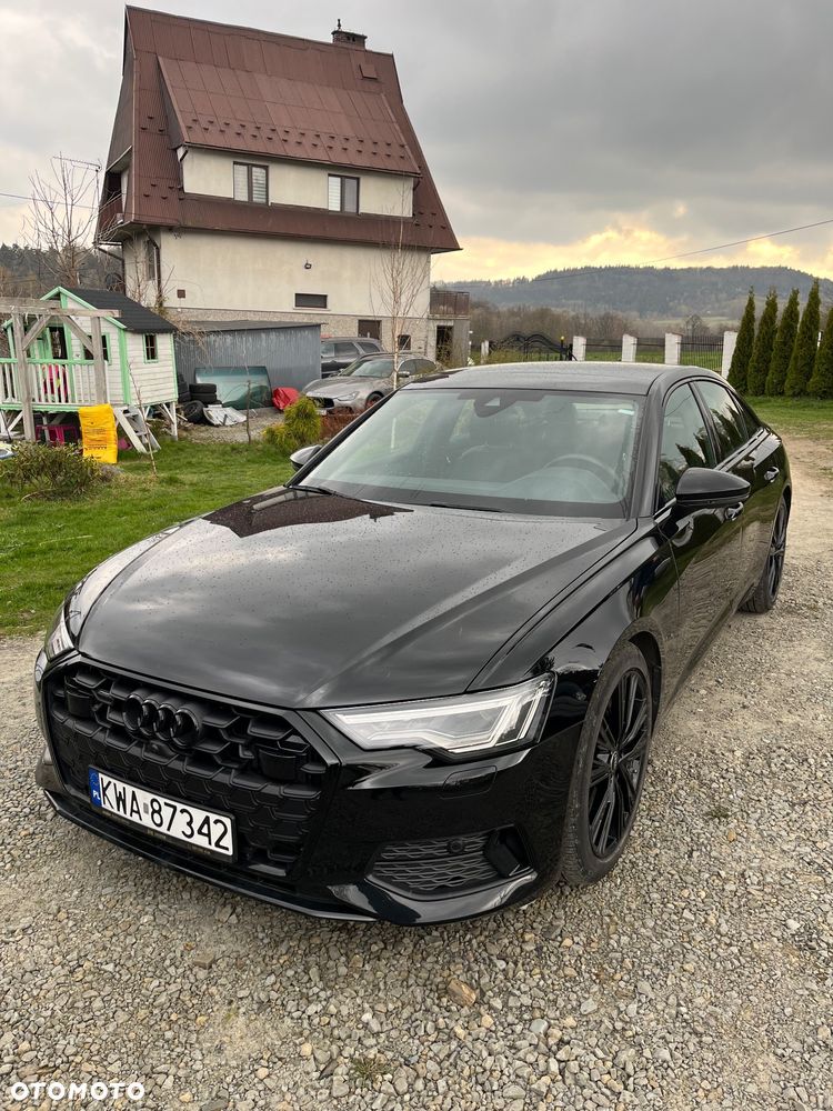 Audi A6 Limousine 45 TFSI quattro S tronic - 3